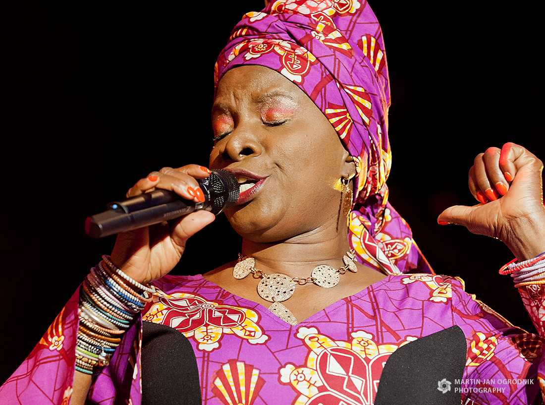 Angelique Kidjo