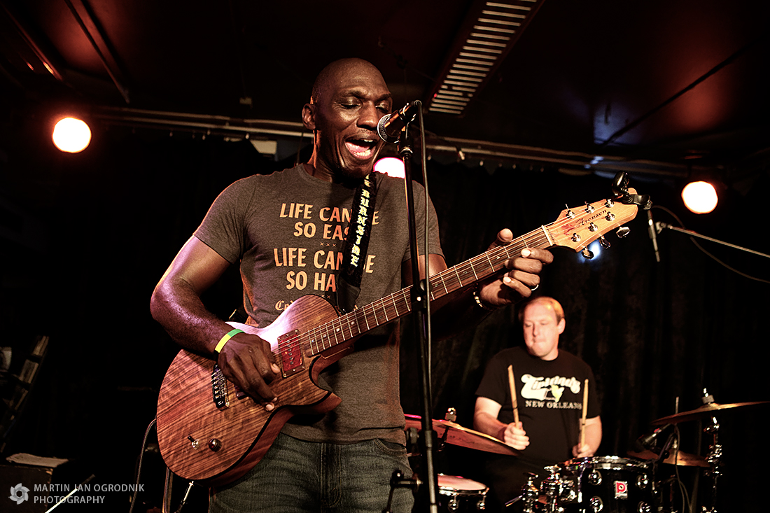 Cedric Burnside