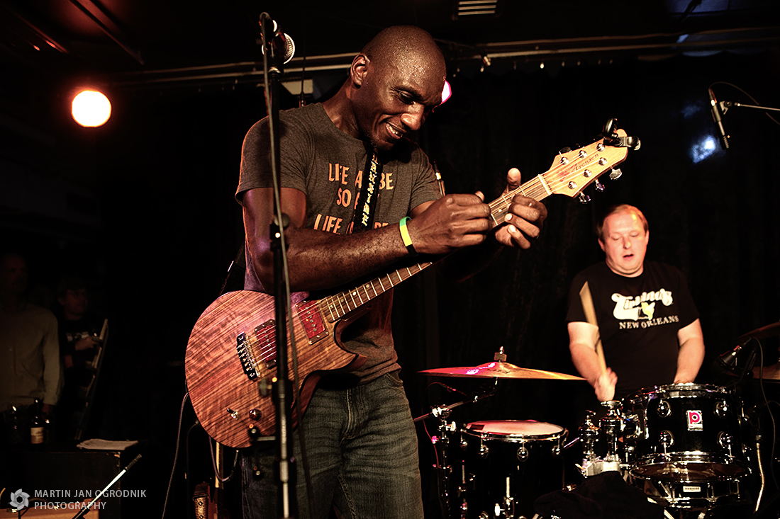 Cedric Burnside