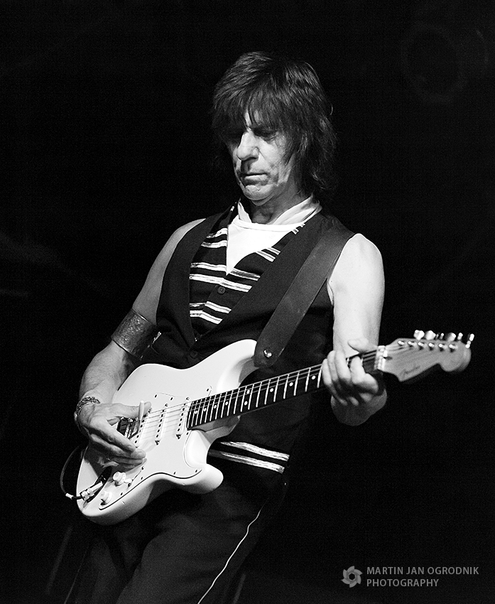 jeff beck