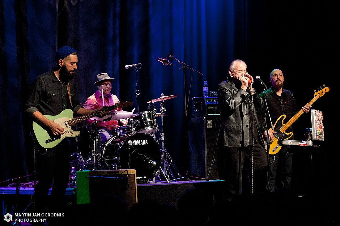 Charlie Musselwhite