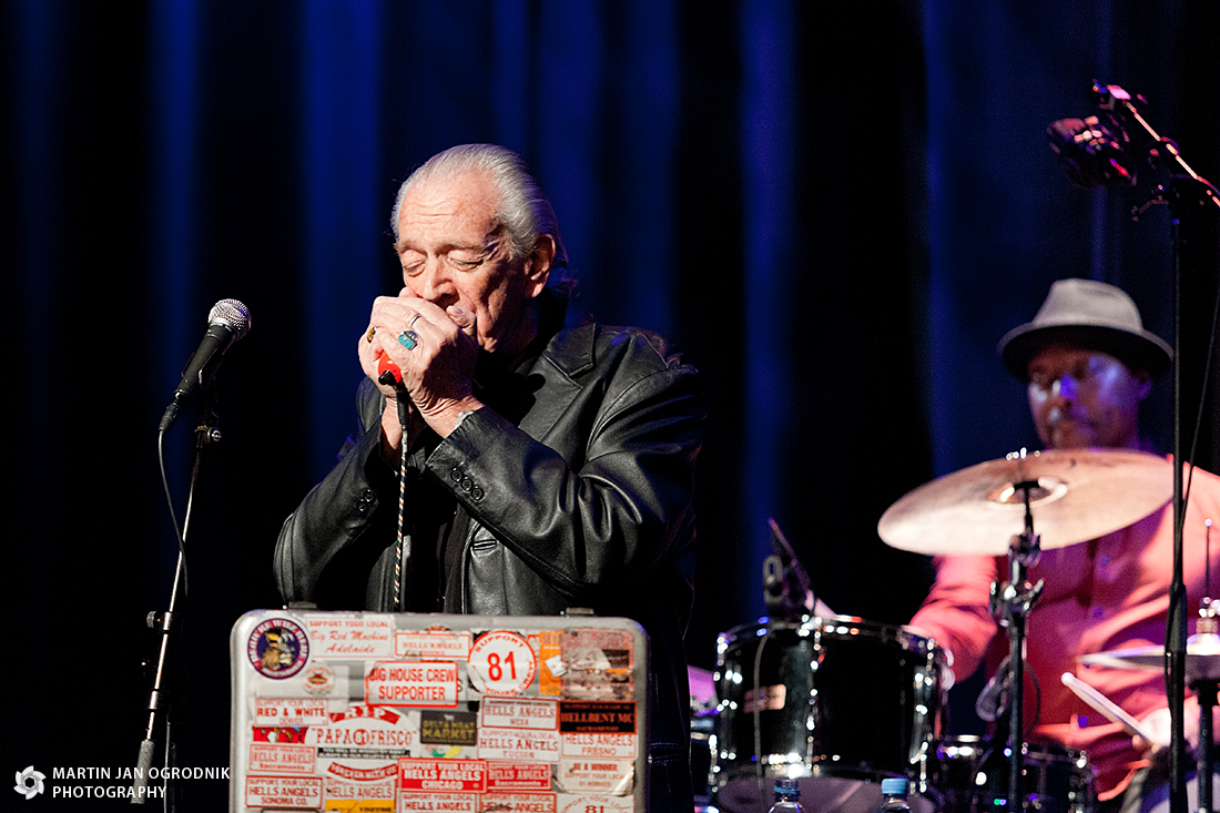 Charlie Musselwhite