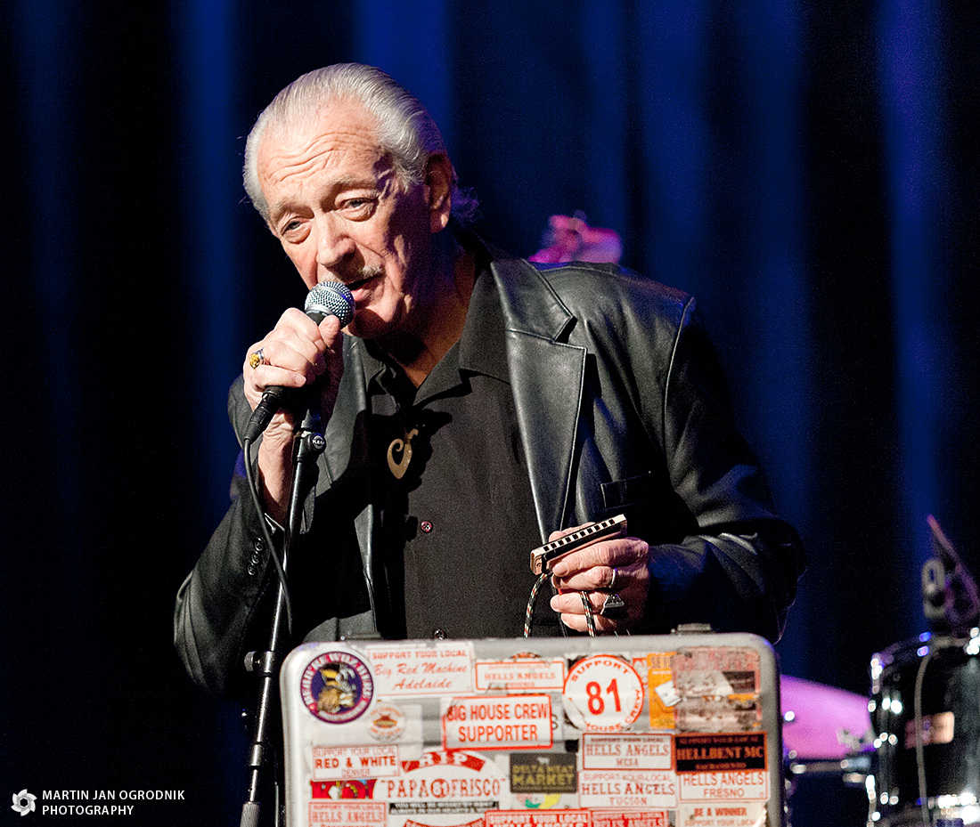 Charlie Musselwhite