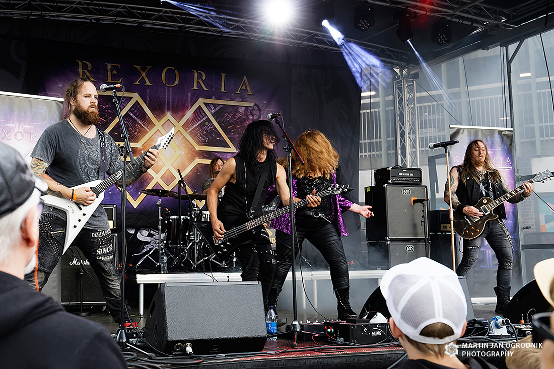 Rexoria