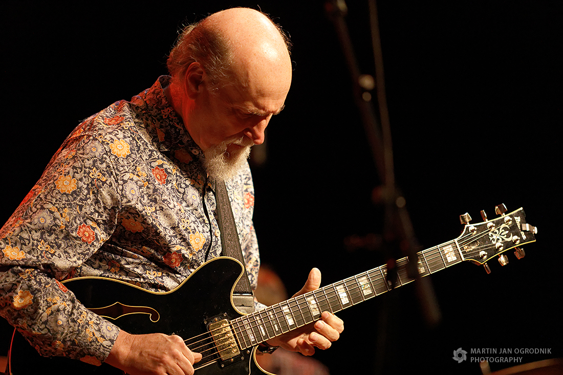 John Scofield