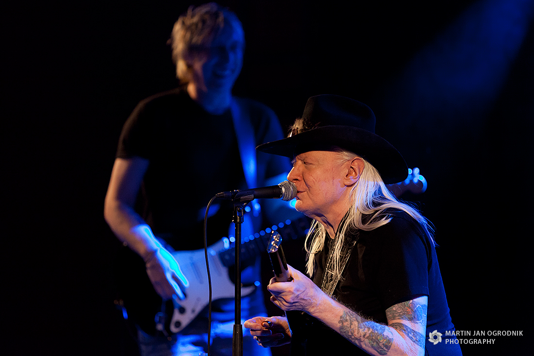 Johnny Winter