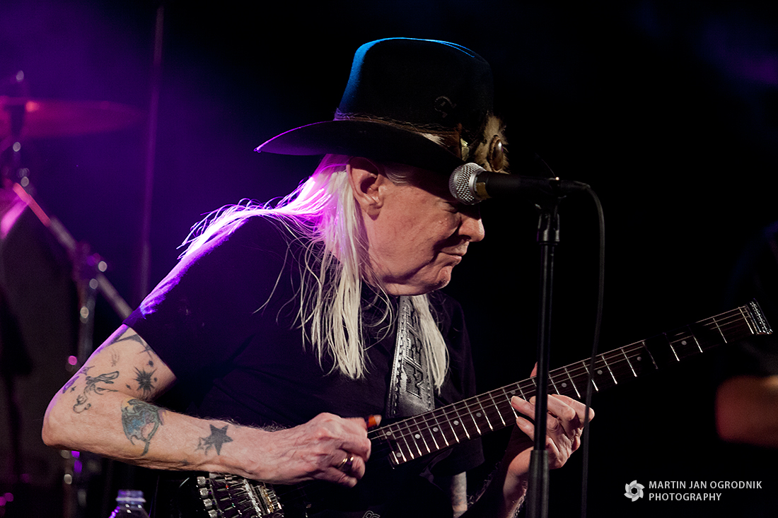 Johnny Winter