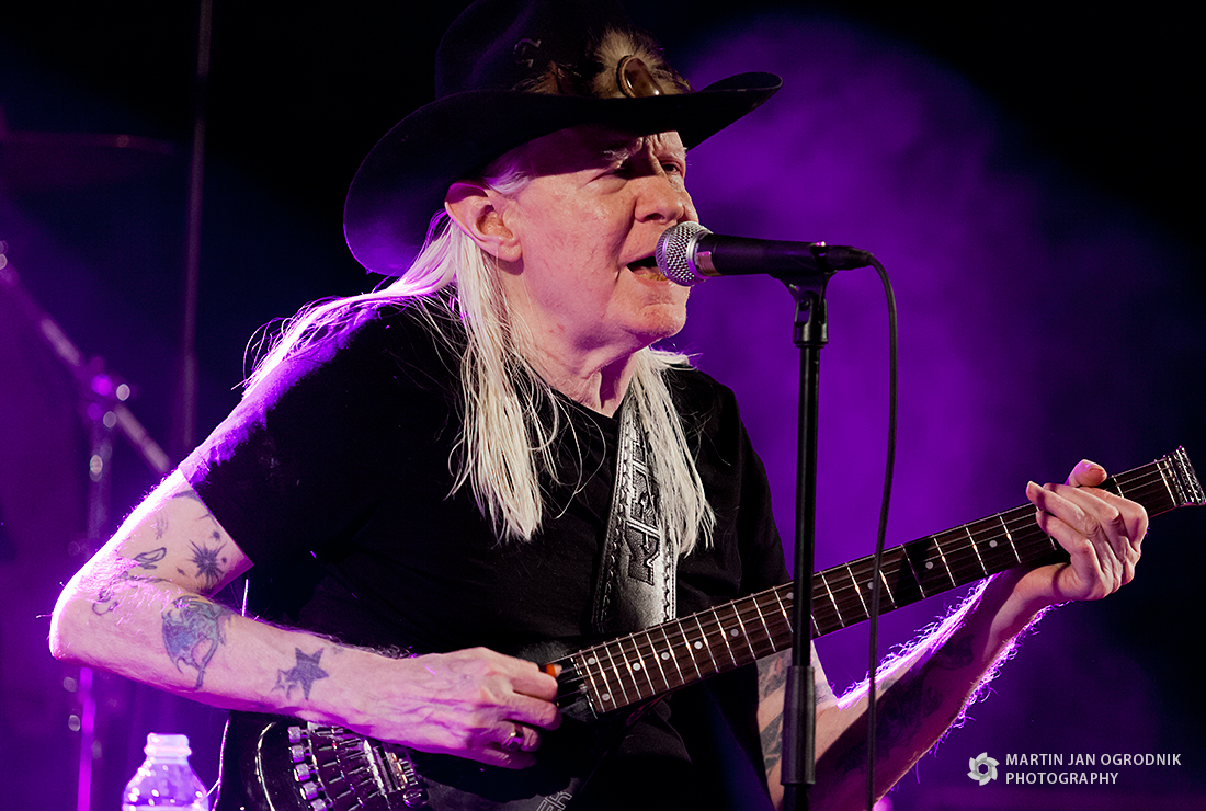 Johnny Winter