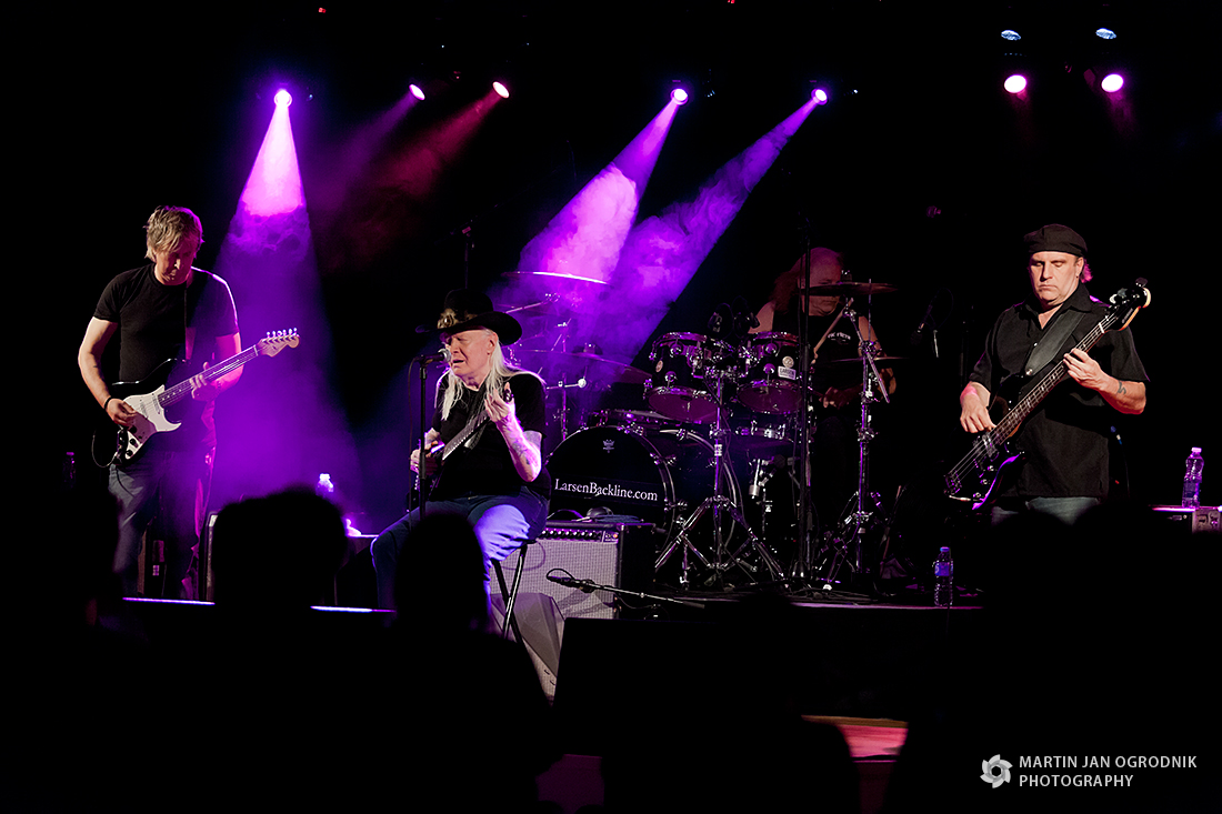 Johnny Winter Band