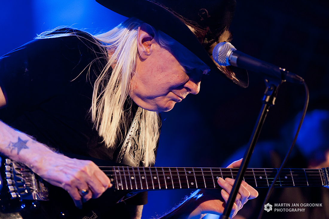 Johnny Winter