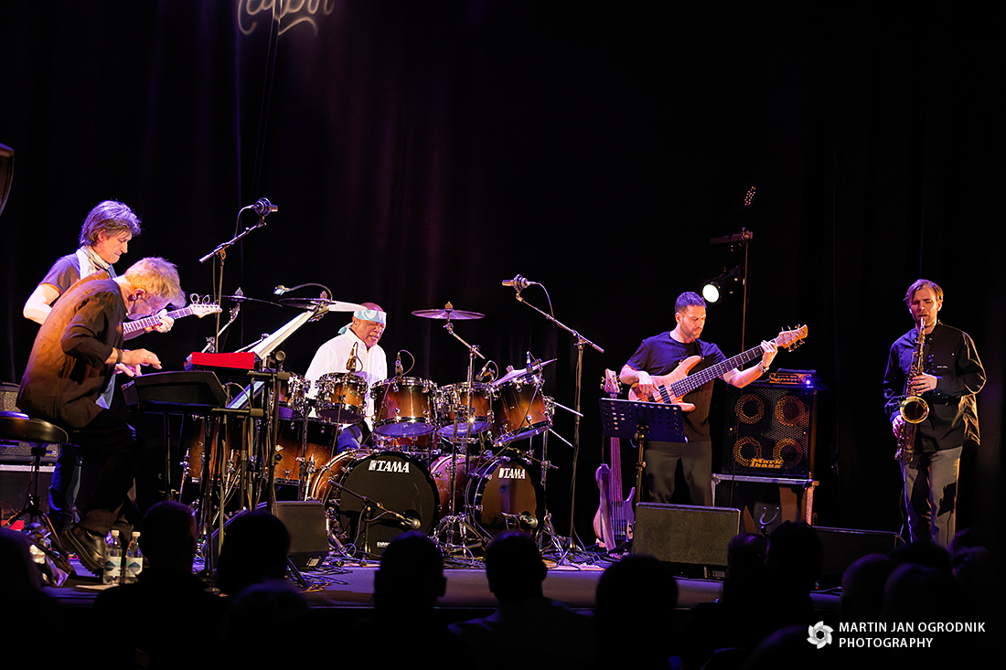 Billy Cobham Quintet